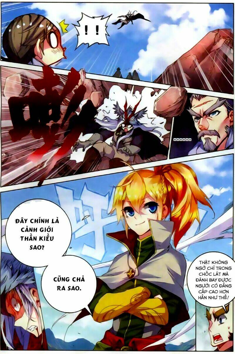 già thiên chapter 40 14