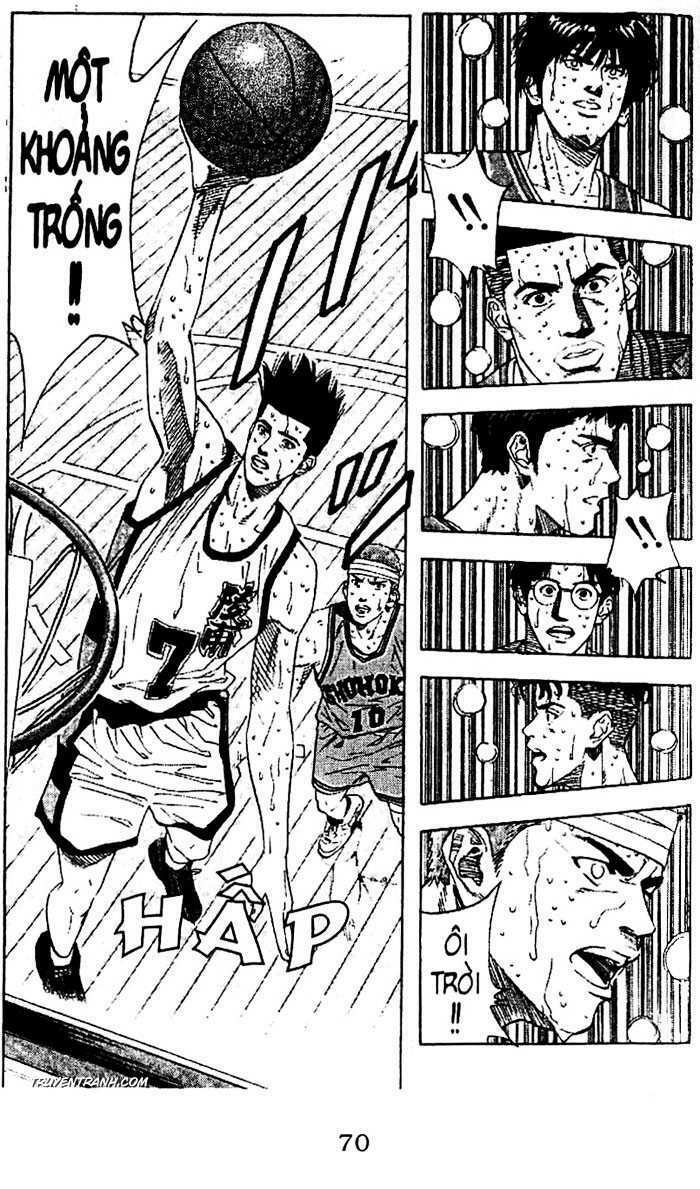 cao thủ bóng rổ chapter 176 4