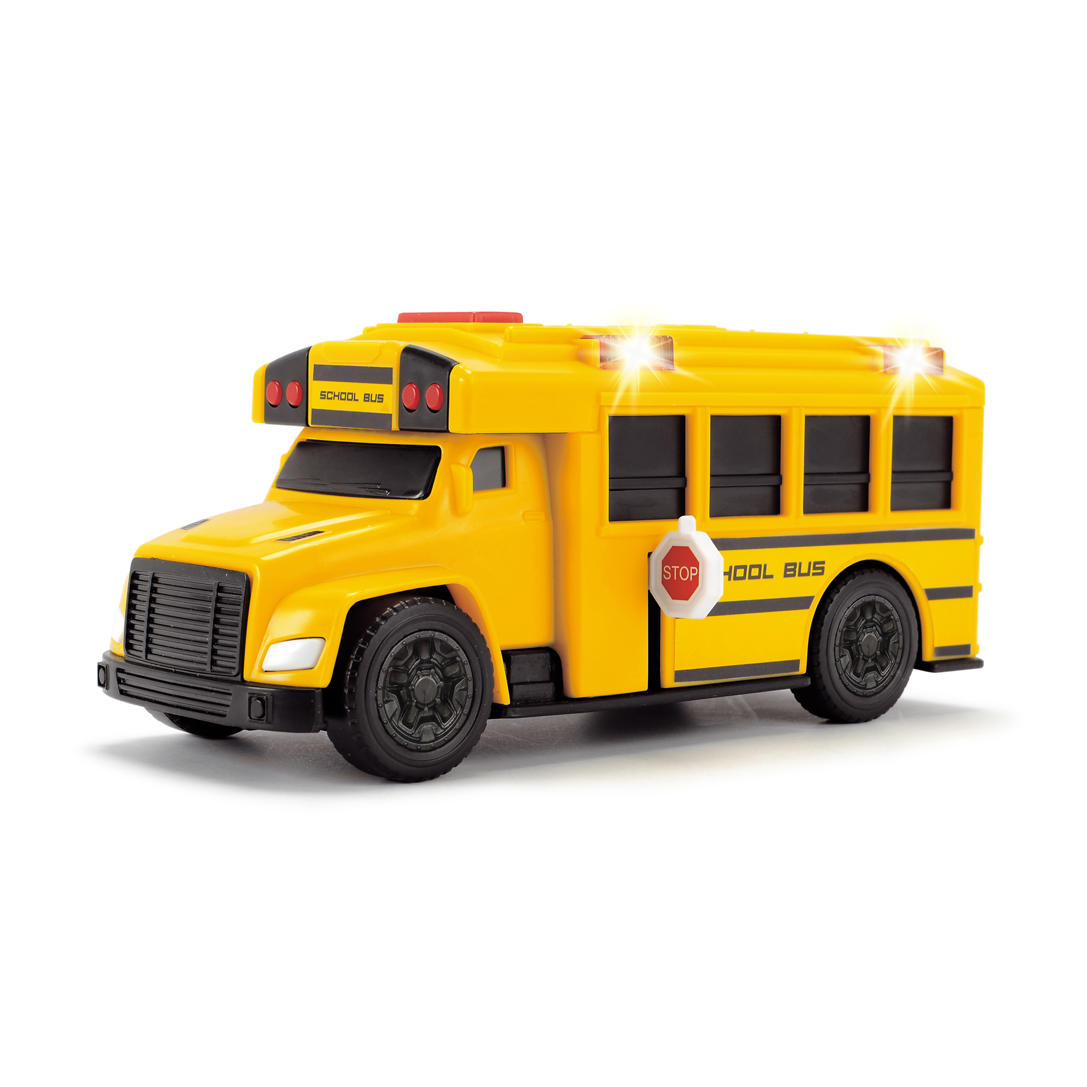 Đồ Chơi Xe Buýt Trường Học DICKIE TOYS School Bus 203302017 