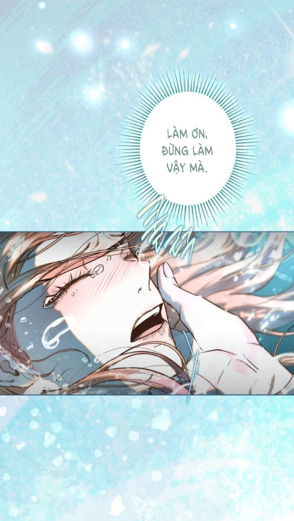 chàng tiên cá mắc kẹt trong hồ của tôi chapter 6.1 25