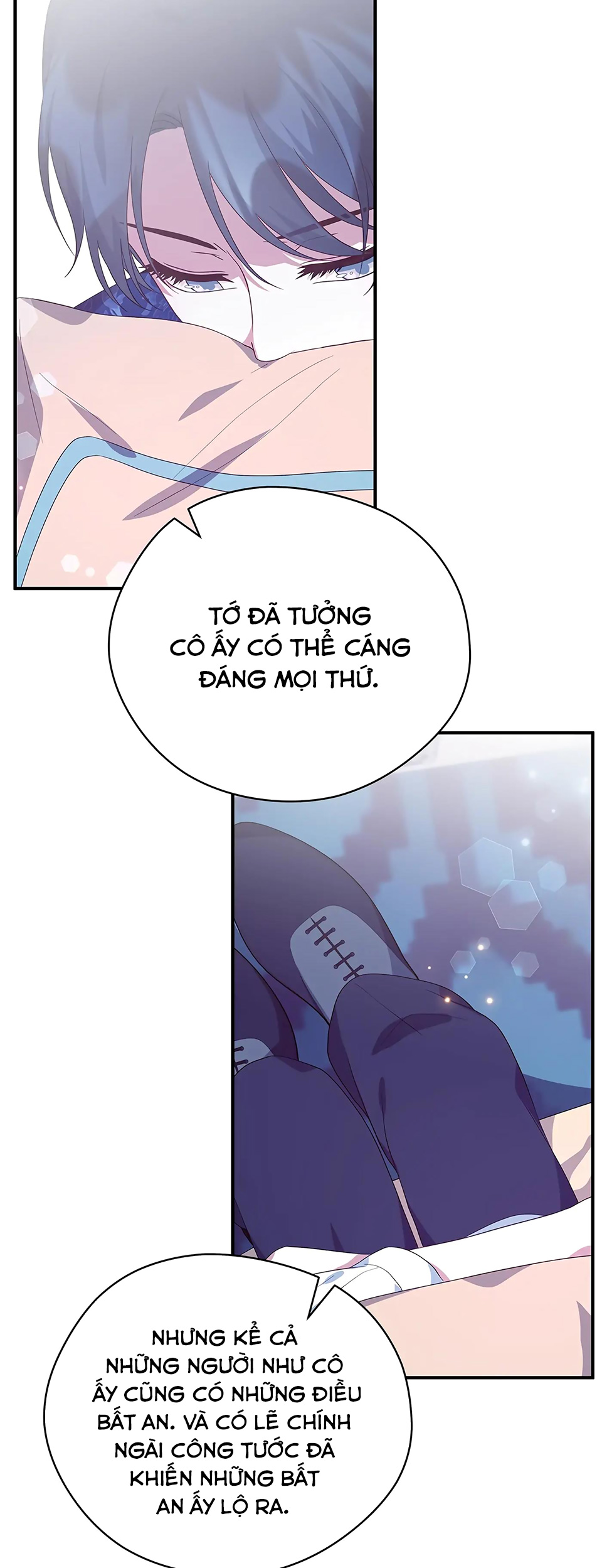 tôi không phải là nữ anh hùng chapter 74 25