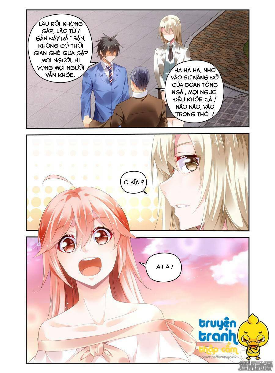 tổng giám đốc bạc tình yêu thương ta chapter 19 3