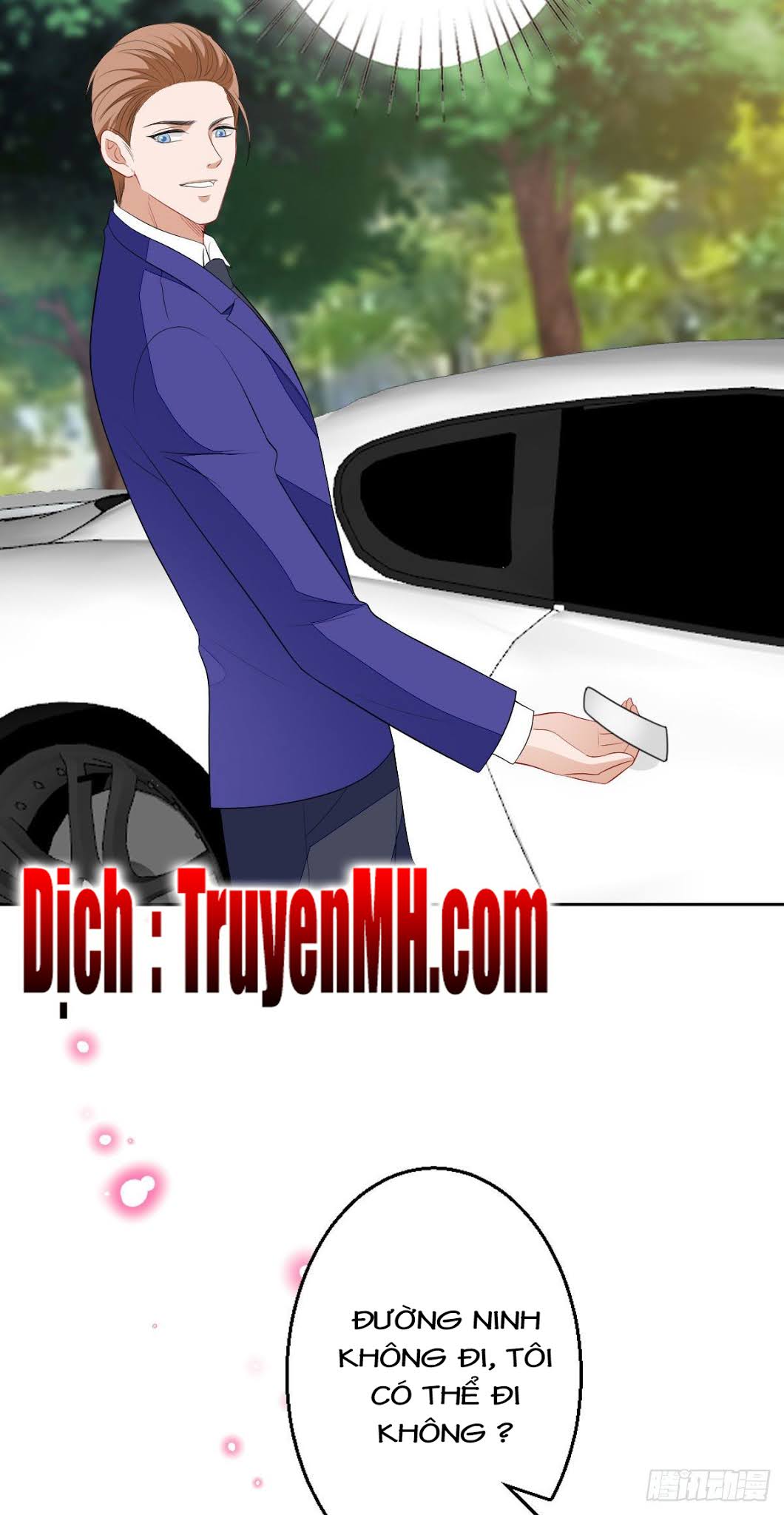 thí hôn lão công, cần giúp sức chapter 148 2