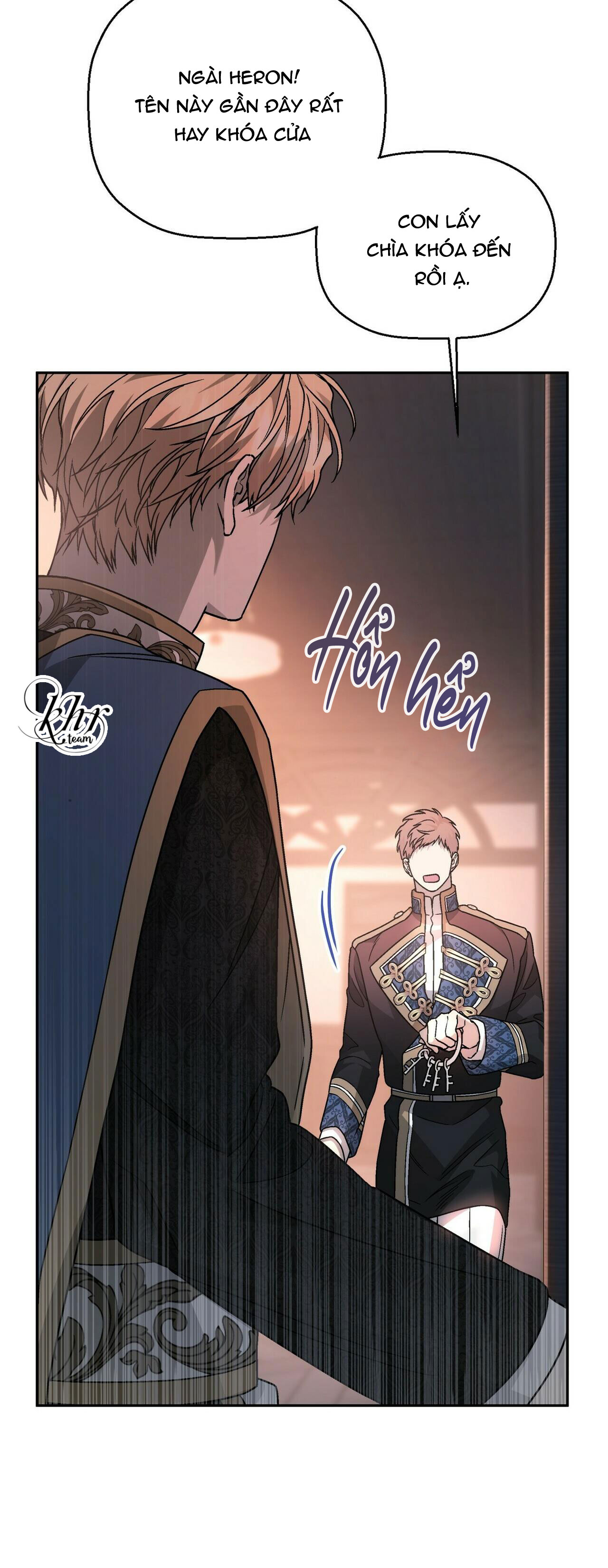 khế ước vĩnh cửu chapter 23 16