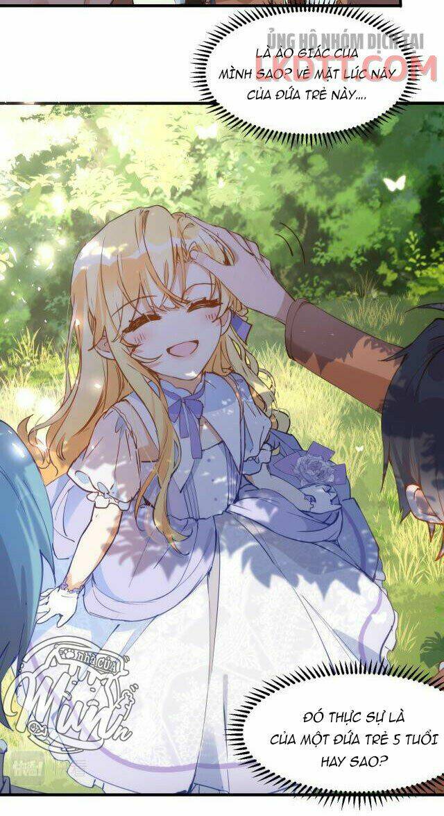 tình địch quái gở lại tăng thêm rồi chapter 6 3