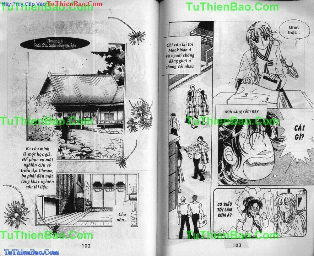 nhật ký của nan a chapter 1 51