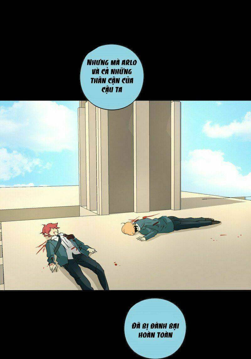 Thế Giới Không Hoàn Hảo chapter 155.3 140