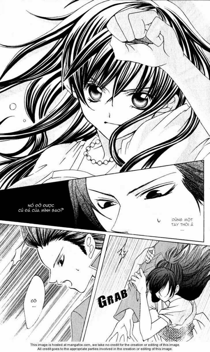 uwasa no midori-kun!! chapter 19 33