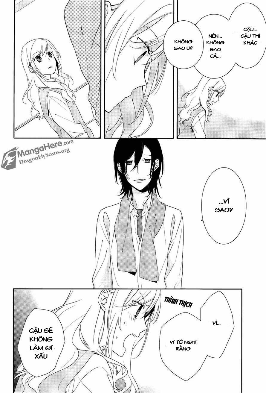chuyện của hori và miyamura chapter 6 15