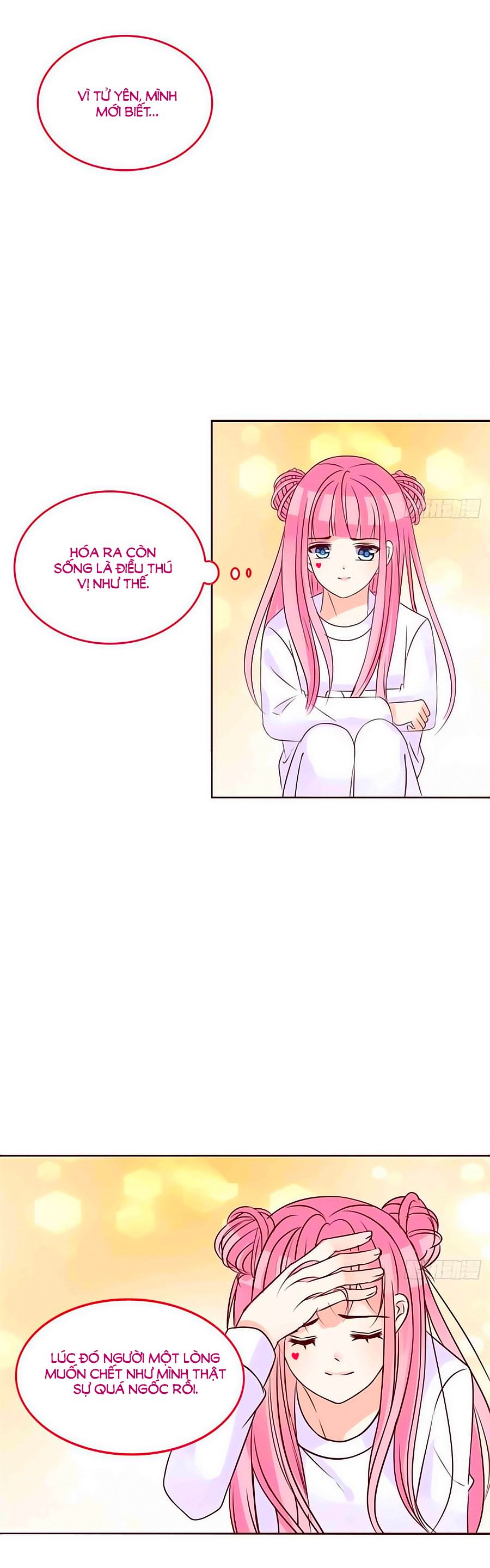 công chúa nữ vương mệnh chapter 73 4