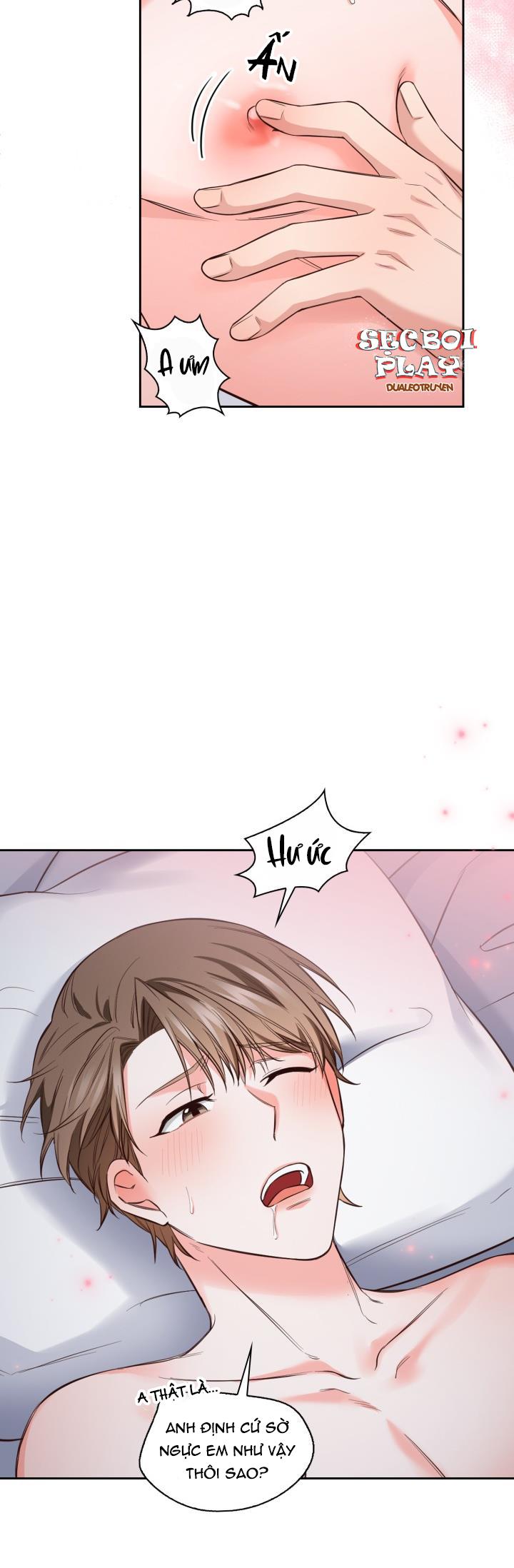 phòng tắm hơi chapter 17 25