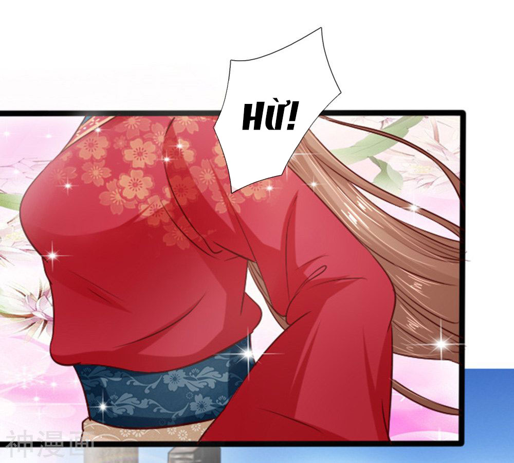 cô nương xấu xí của trẫm chapter 17 17