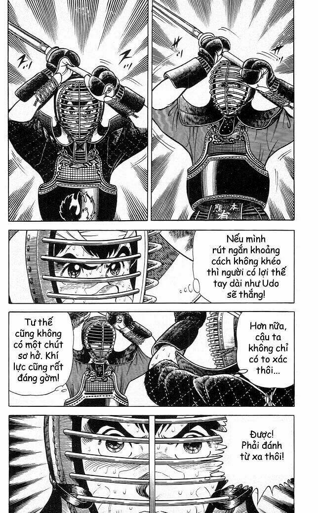 kiếm sĩ musashi chapter 104 8