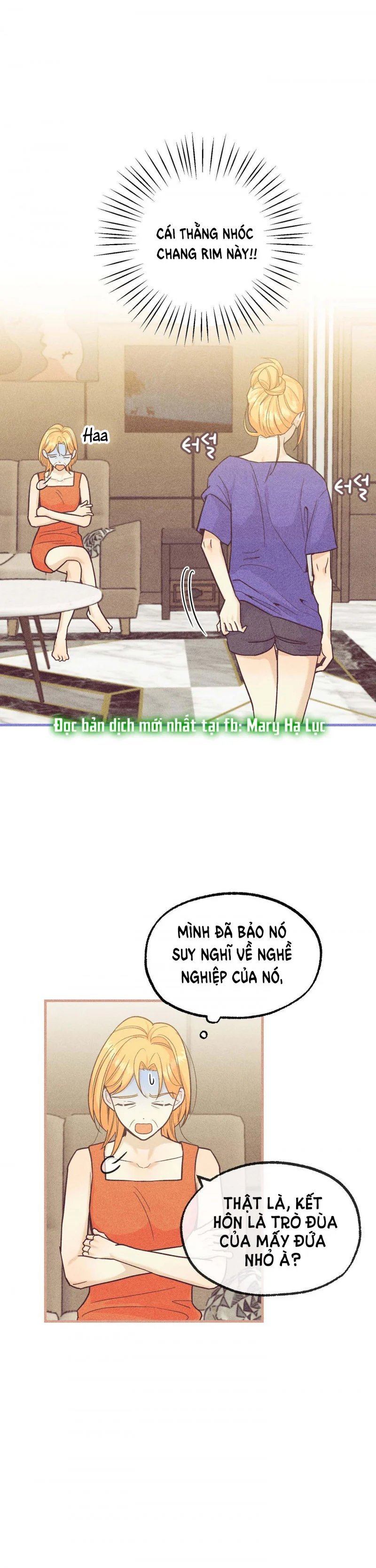 chạy đâu cho thoát chapter 44 1