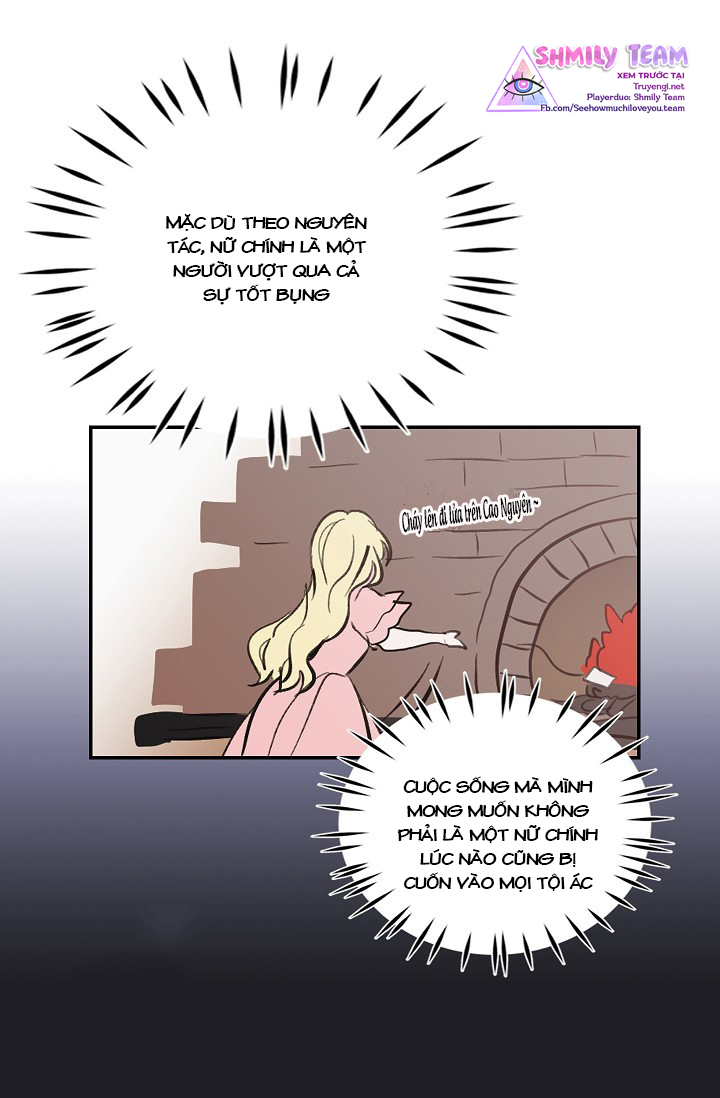 tôi là bạn gái cũ của một vị anh hùng chapter 1 5