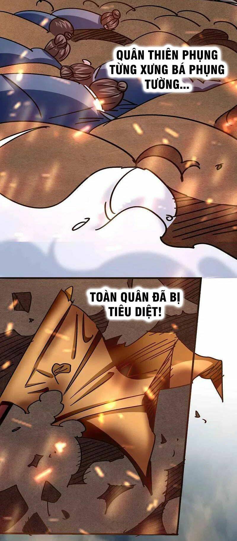 vạn giới tiên vương chapter 193 36