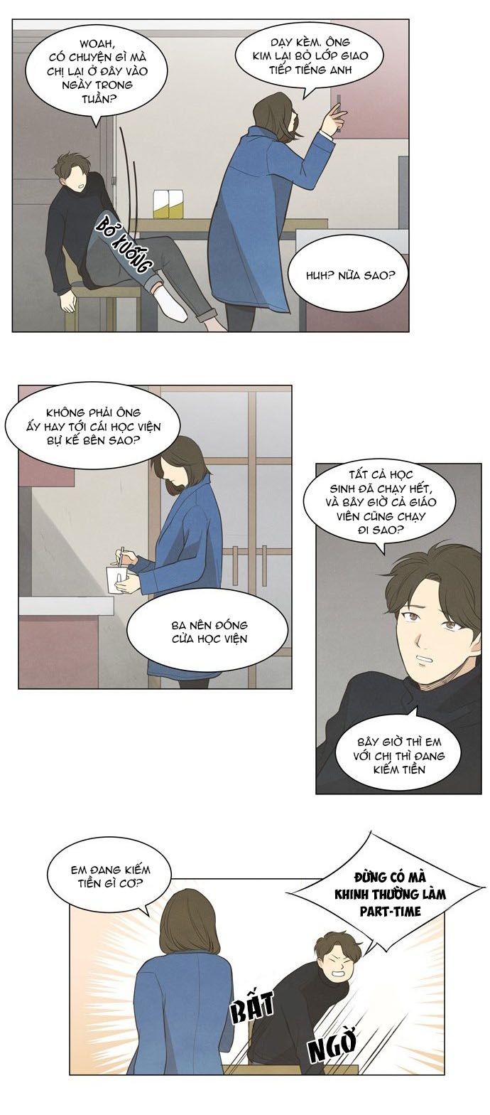 một phần vì thích em chapter 11 37