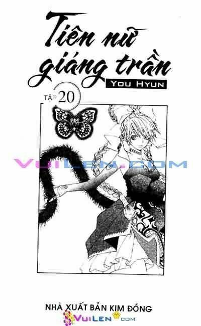 tiên nữ giáng trần chapter 20 3