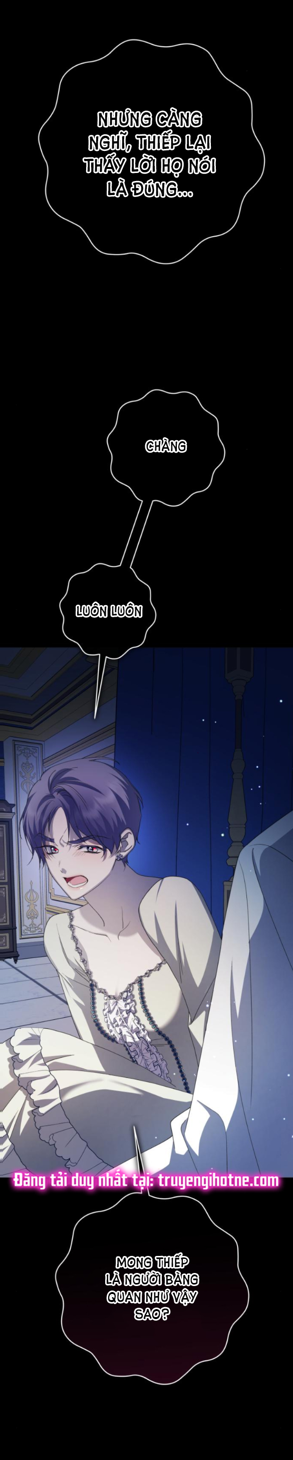 tôi muốn trở thành cô ấy dù chỉ là một ngày chapter 164.2 8