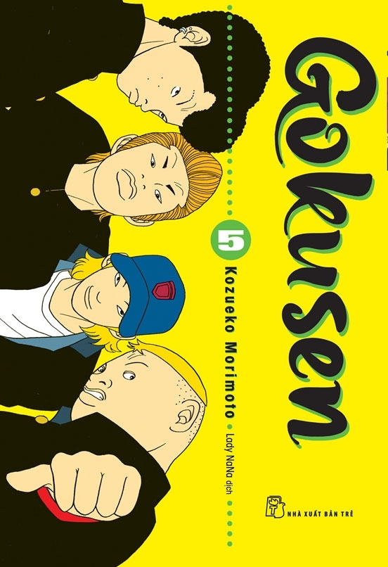 Gokusen - Tập 5