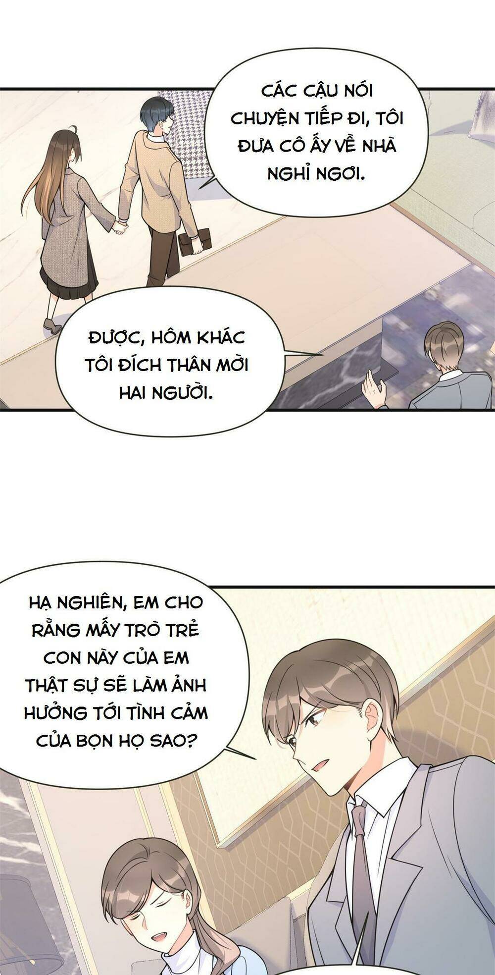 vẫn cứ nhớ em, nhớ em chapter 127 13