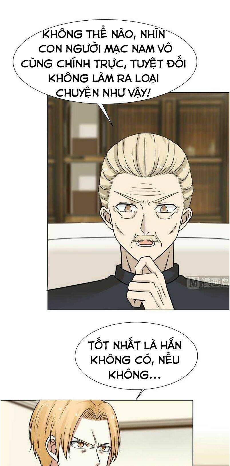 trên người ta có một rồng chapter 57 6