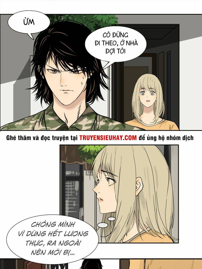 mạt thế đấu thần chapter 3 19