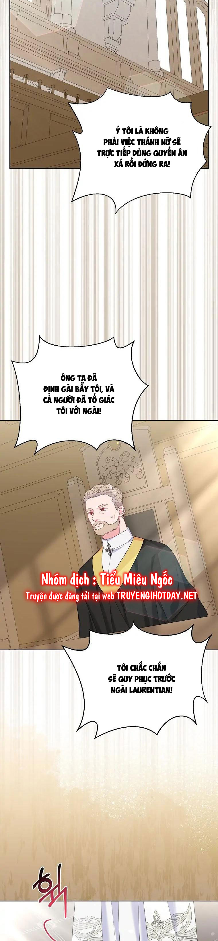 hương vị ngọt ngào muộn màn chapter 36 20