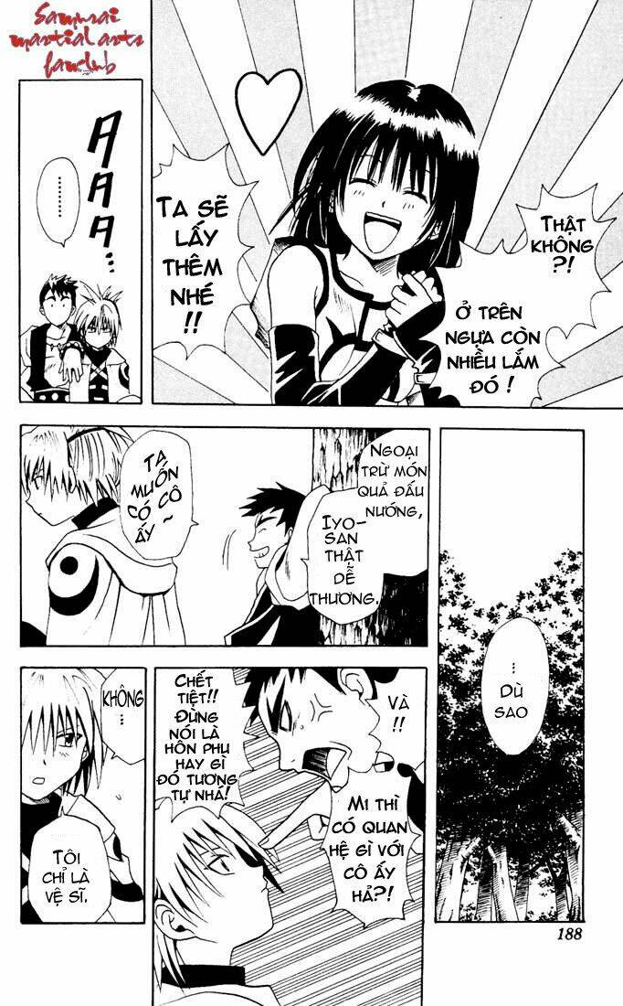 yamato gensouki chapter 8 9