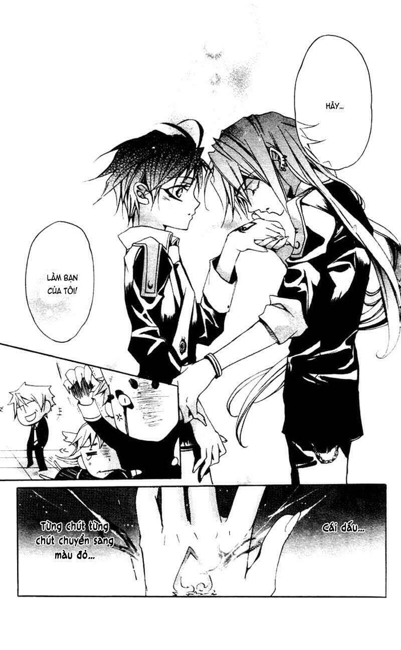 cậu bé đào tiên chapter 2 29