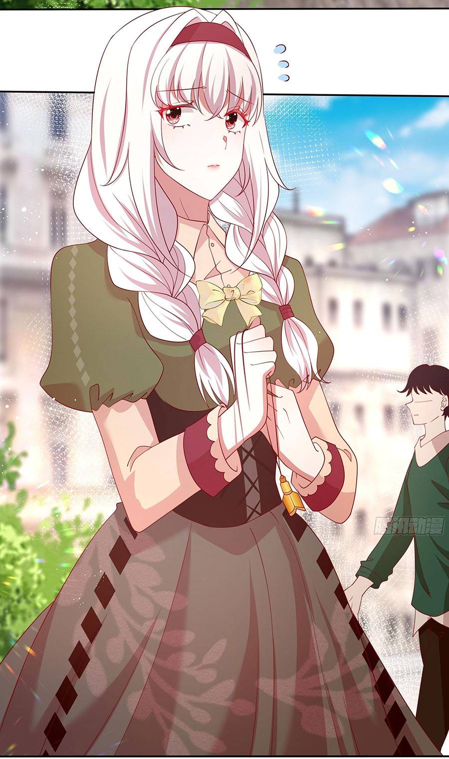 công chúa phản diện trong truyền thuyết chapter 81 16