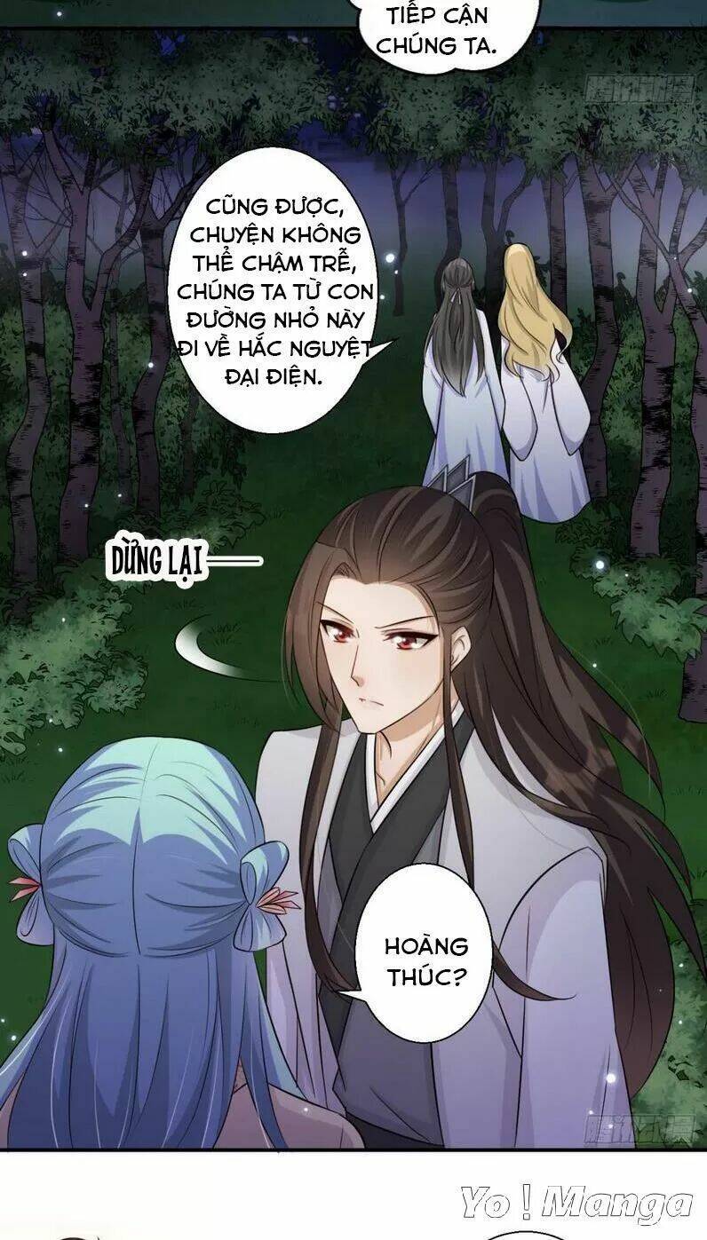 độc y cuồng phi chapter 68 6