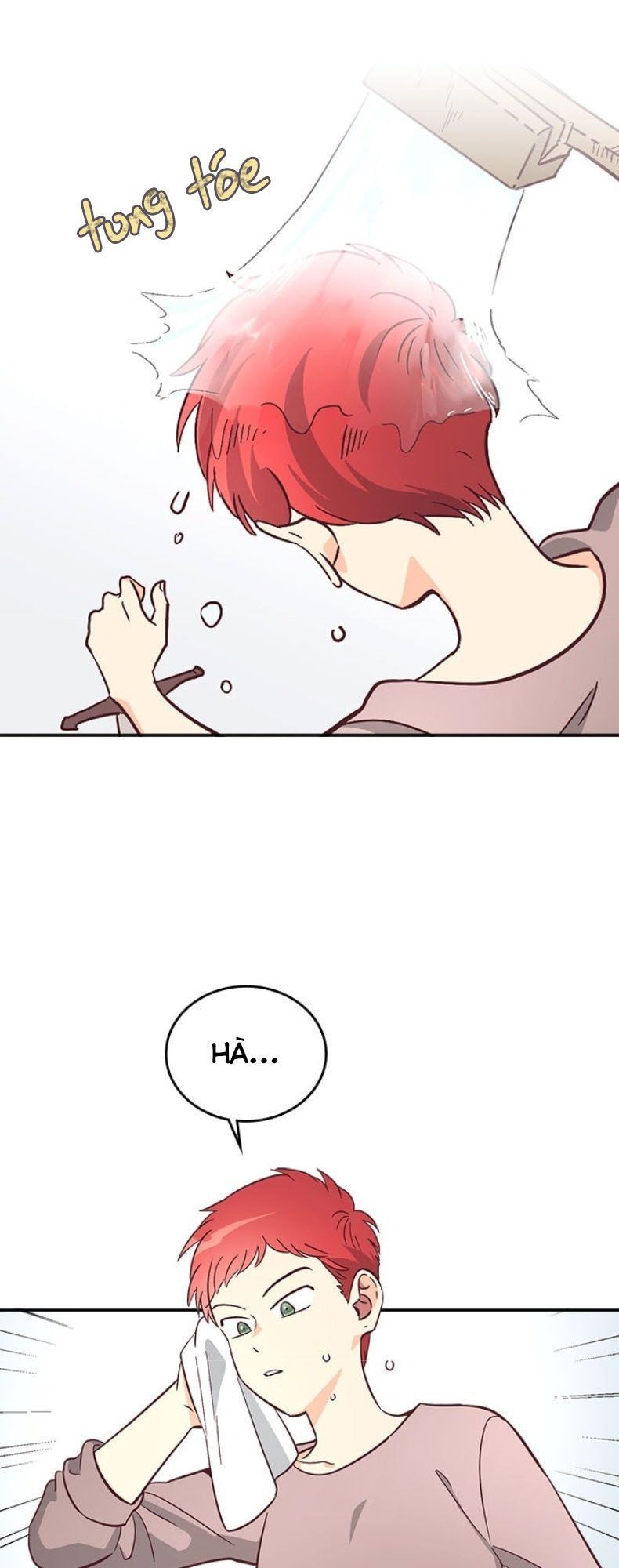 hoàng đế và nữ hiệp sĩ chapter 3 18