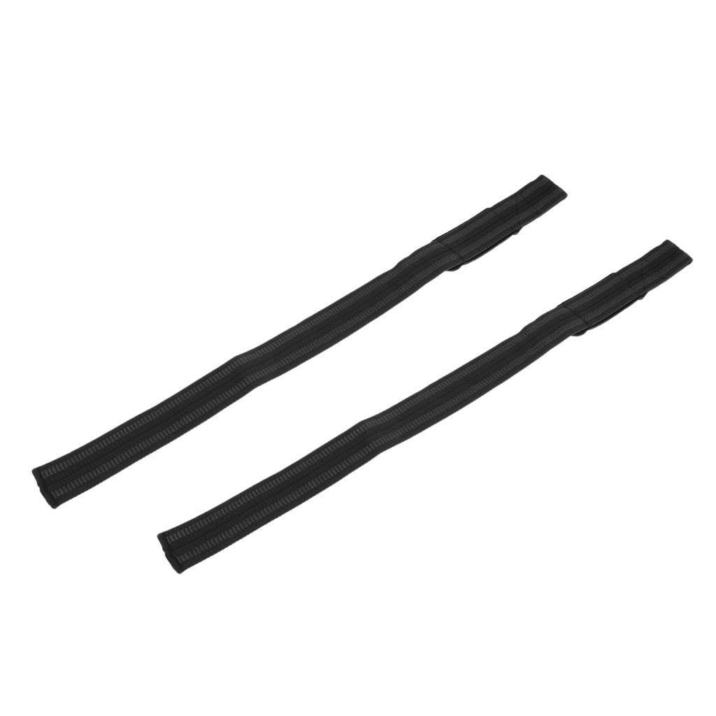 1 Pair Sports Wrist Wraps for Weight Lifting Power Lifting Strength Training Wrist