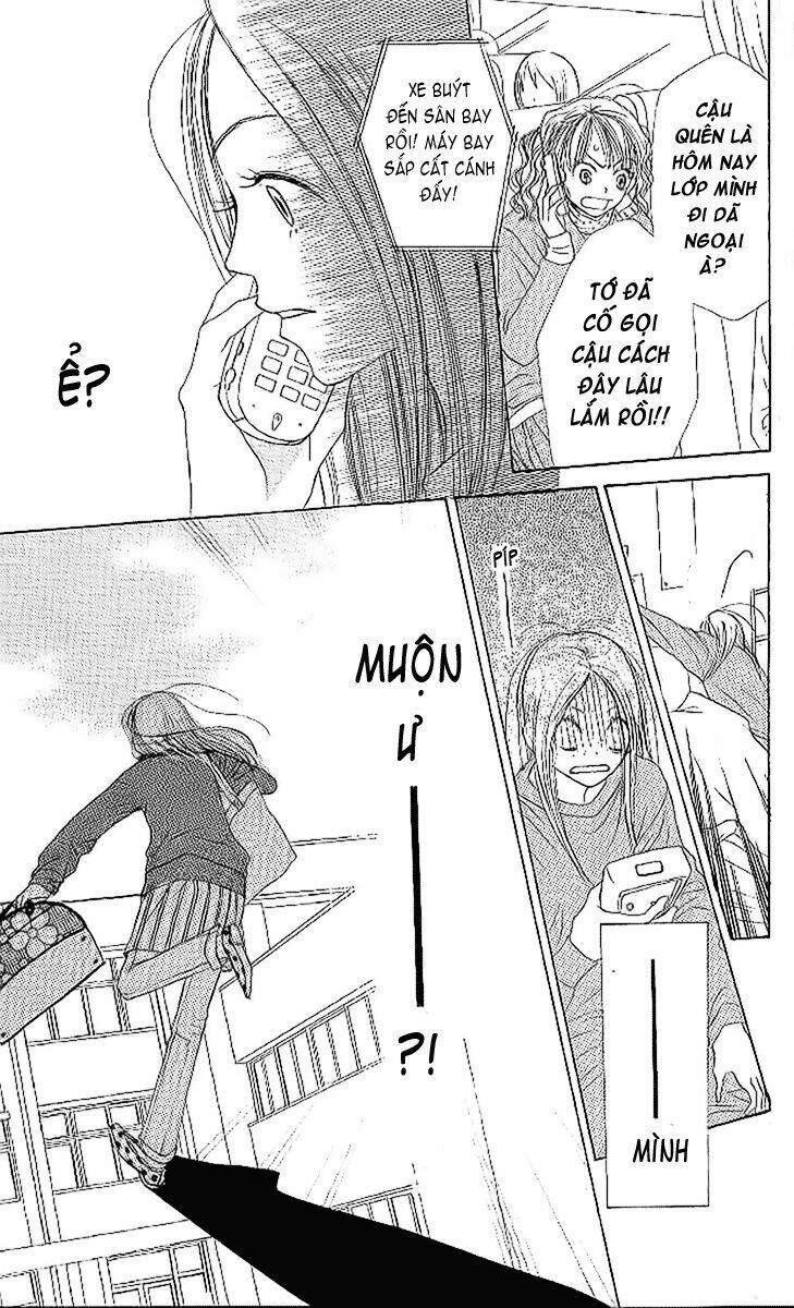 rắc rối đáng yêu chapter 16 5