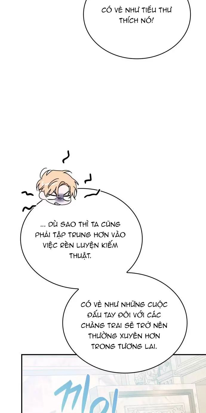 sống trong vườn hoa của công chúa chapter 3 55