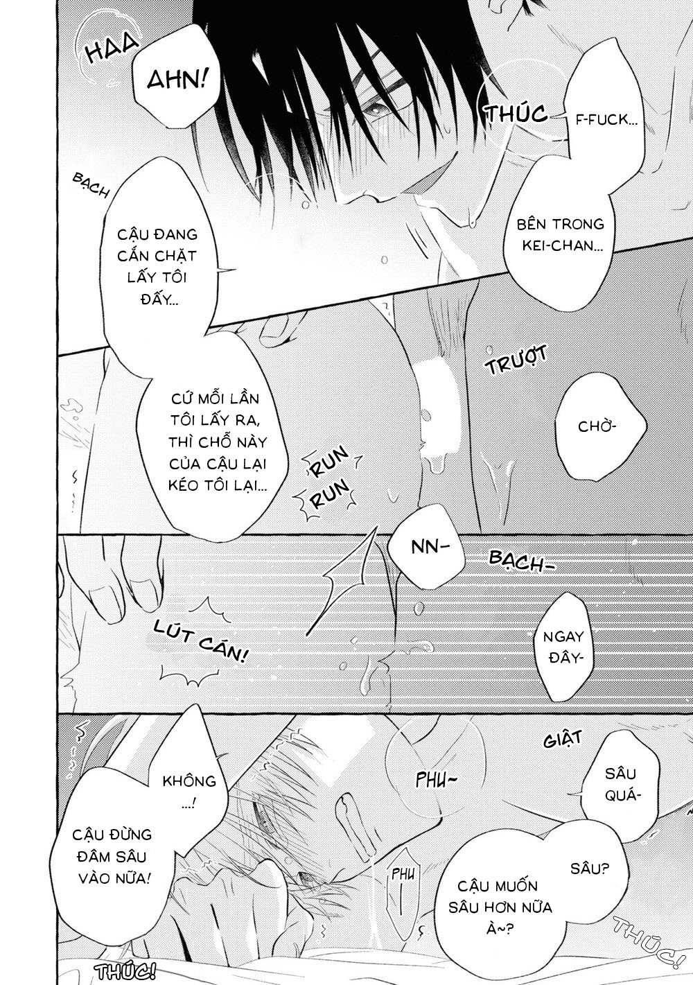 chó mực chapter 4 37