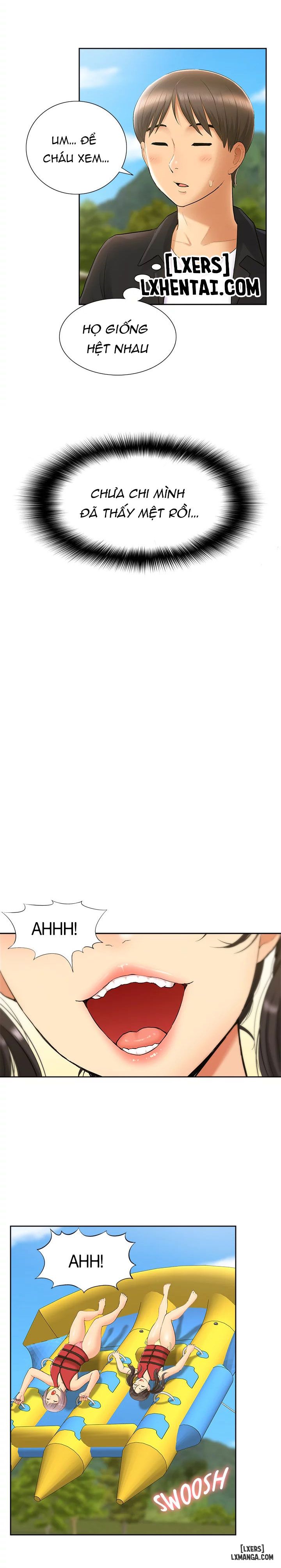 mẹ và con gái chapter 24 13