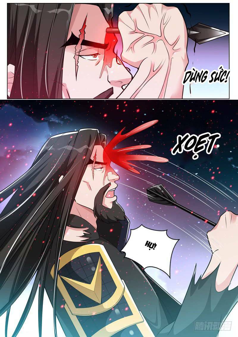 long vương giác tỉnh chapter 45 2