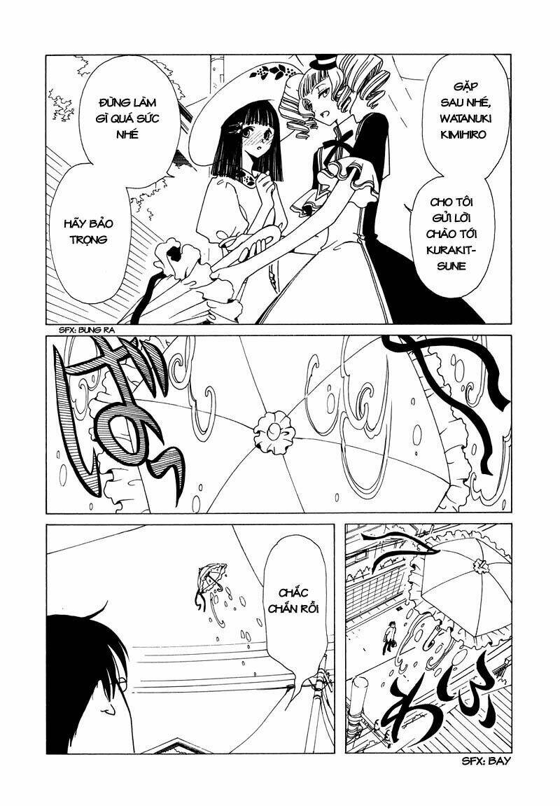 xxxholic - hành trình bí ẩn chapter 65 11
