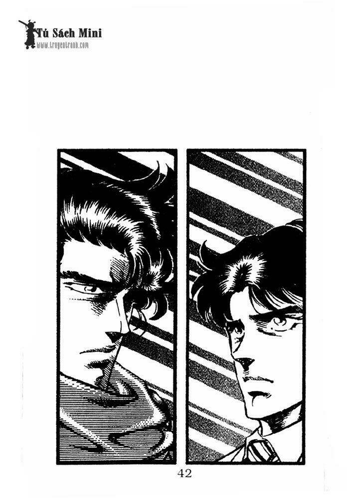 bác sĩ kazu chapter 113 43