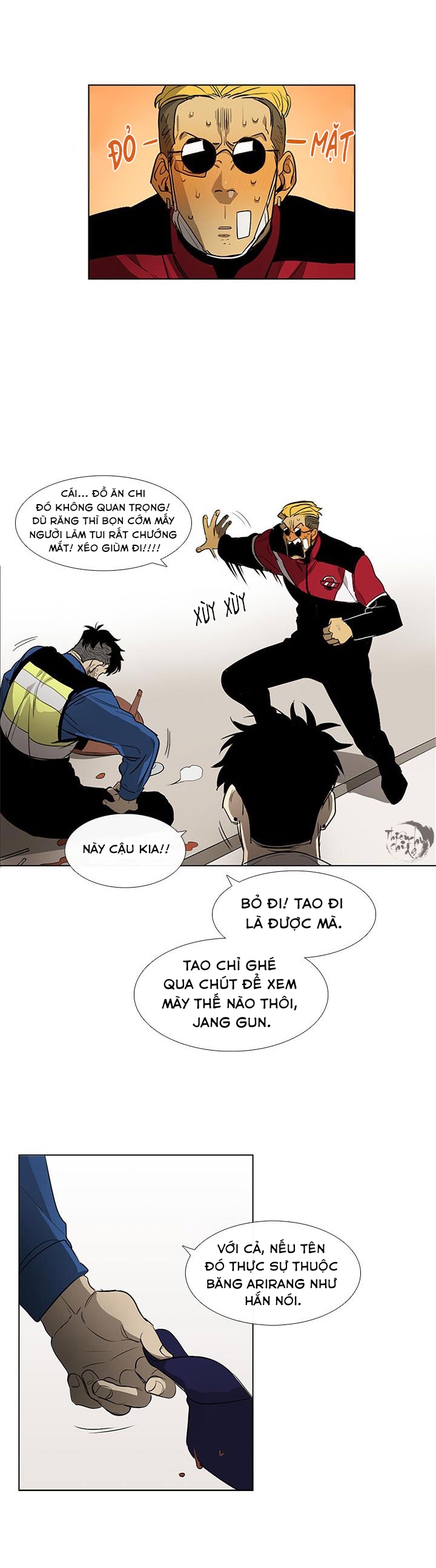 tiệm thịt của jang gun chapter 4 5