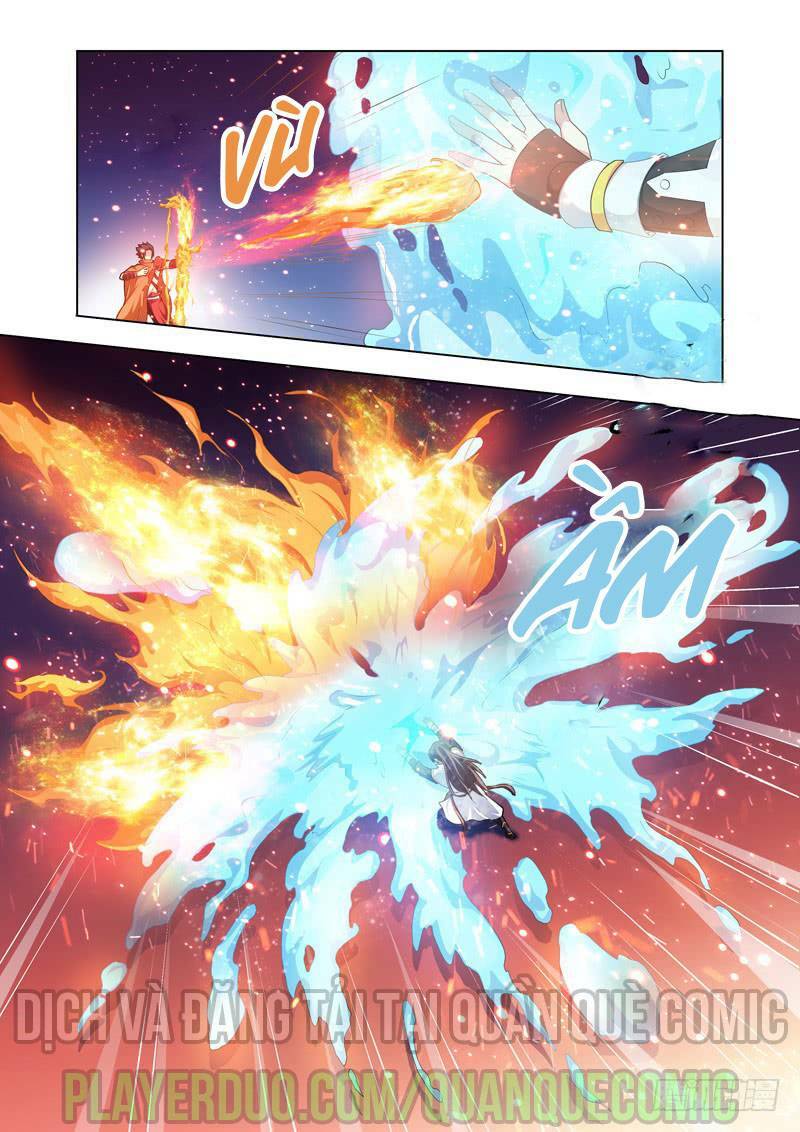 long vương giác tỉnh chapter 13 10