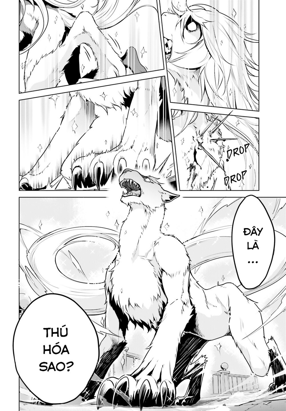 thánh địa và phù thủy tham lam chapter 14.5 9