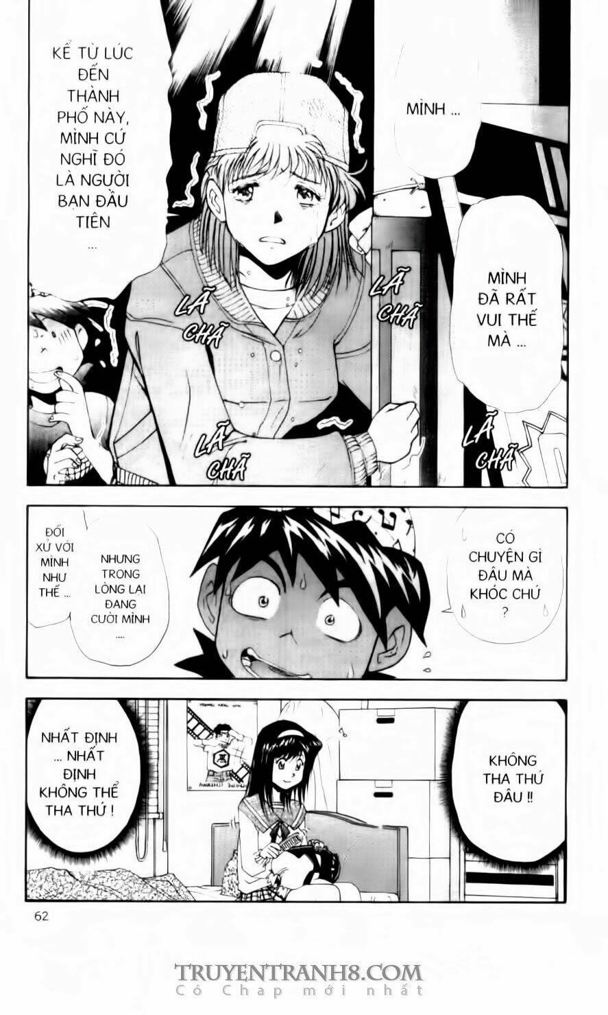 chim cánh cụt ginji chapter 83 21