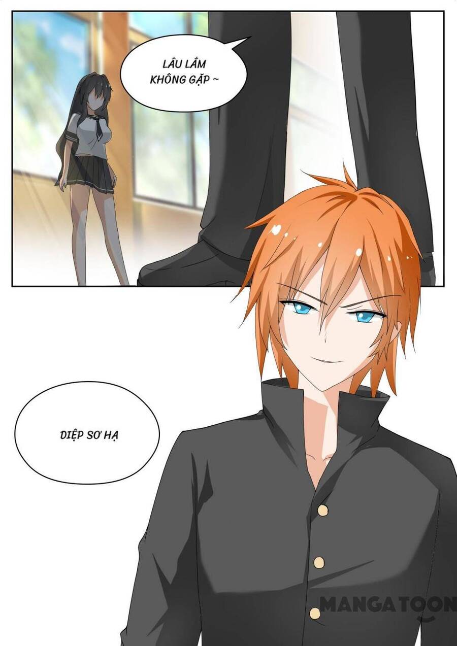 the boy in the all-girls school chapter 155 9