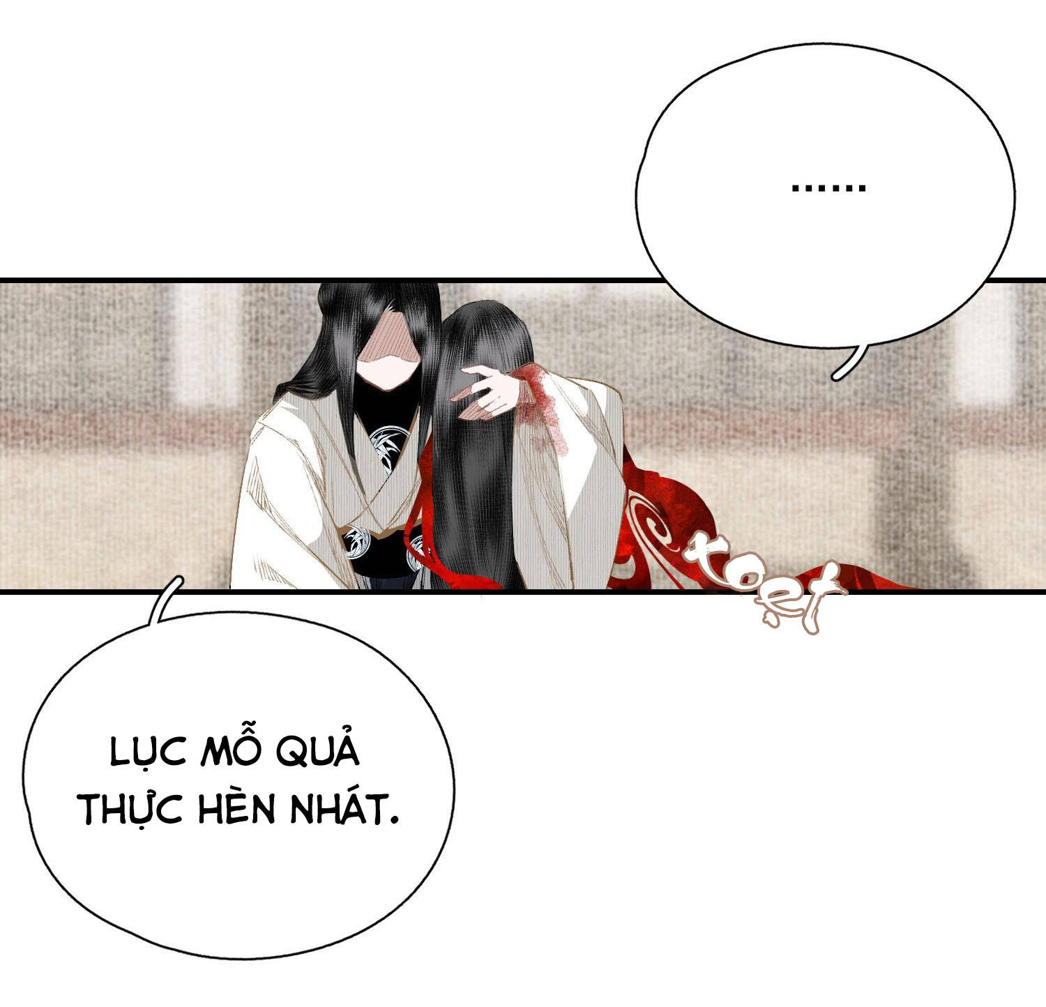 không cẩn thận cứu phải kẻ thù của giang hồ chapter 56 11