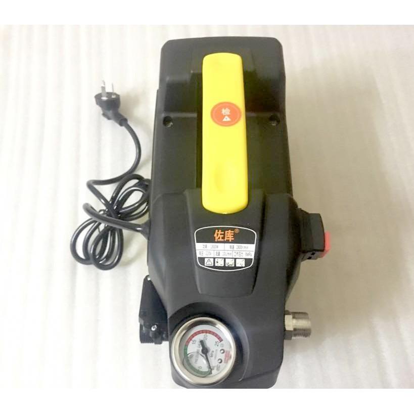 Máy rửa xe loại tốt, máy rửa xe o to