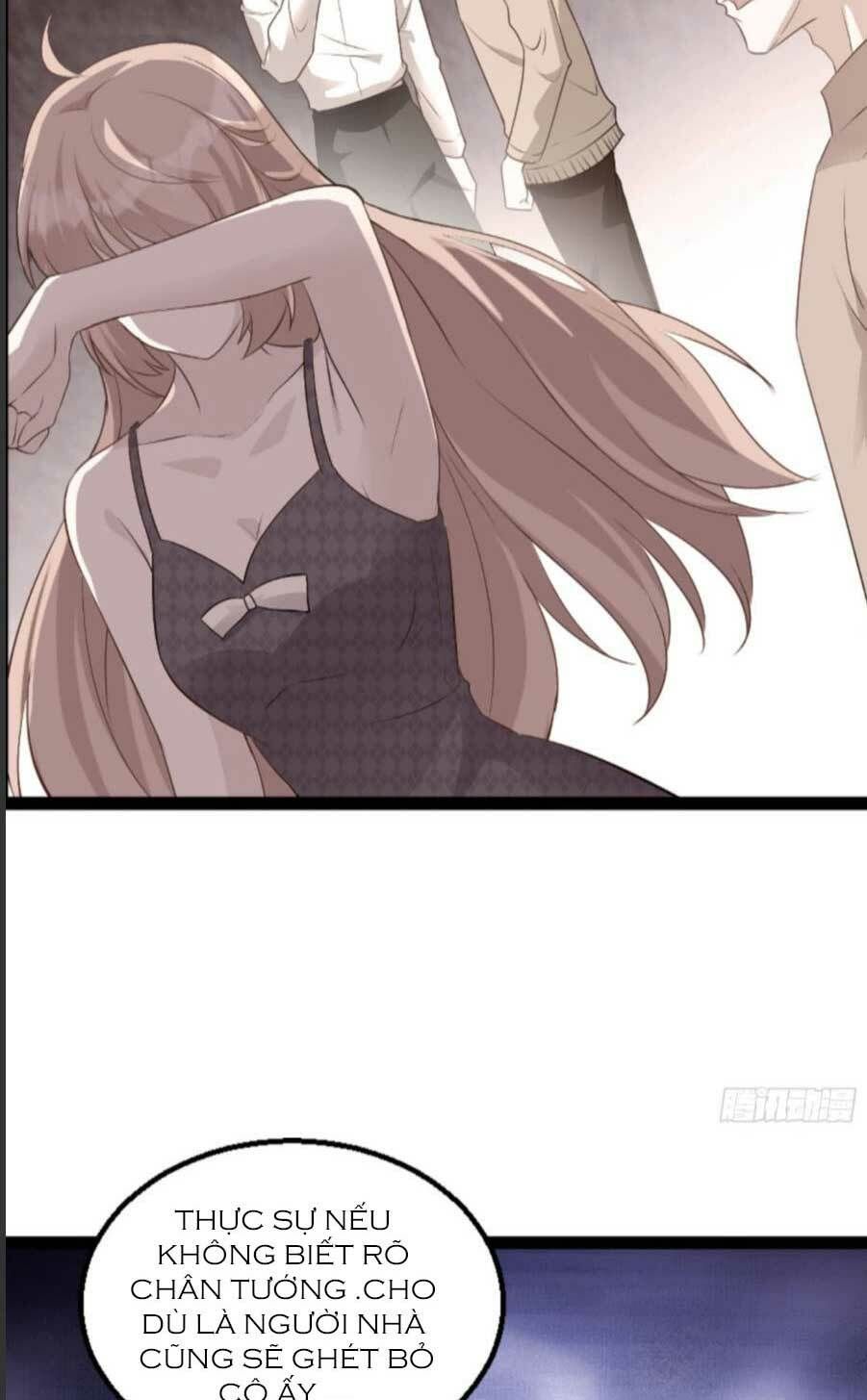 bảo bối đáng yêu đột kích chapter 118.2 17