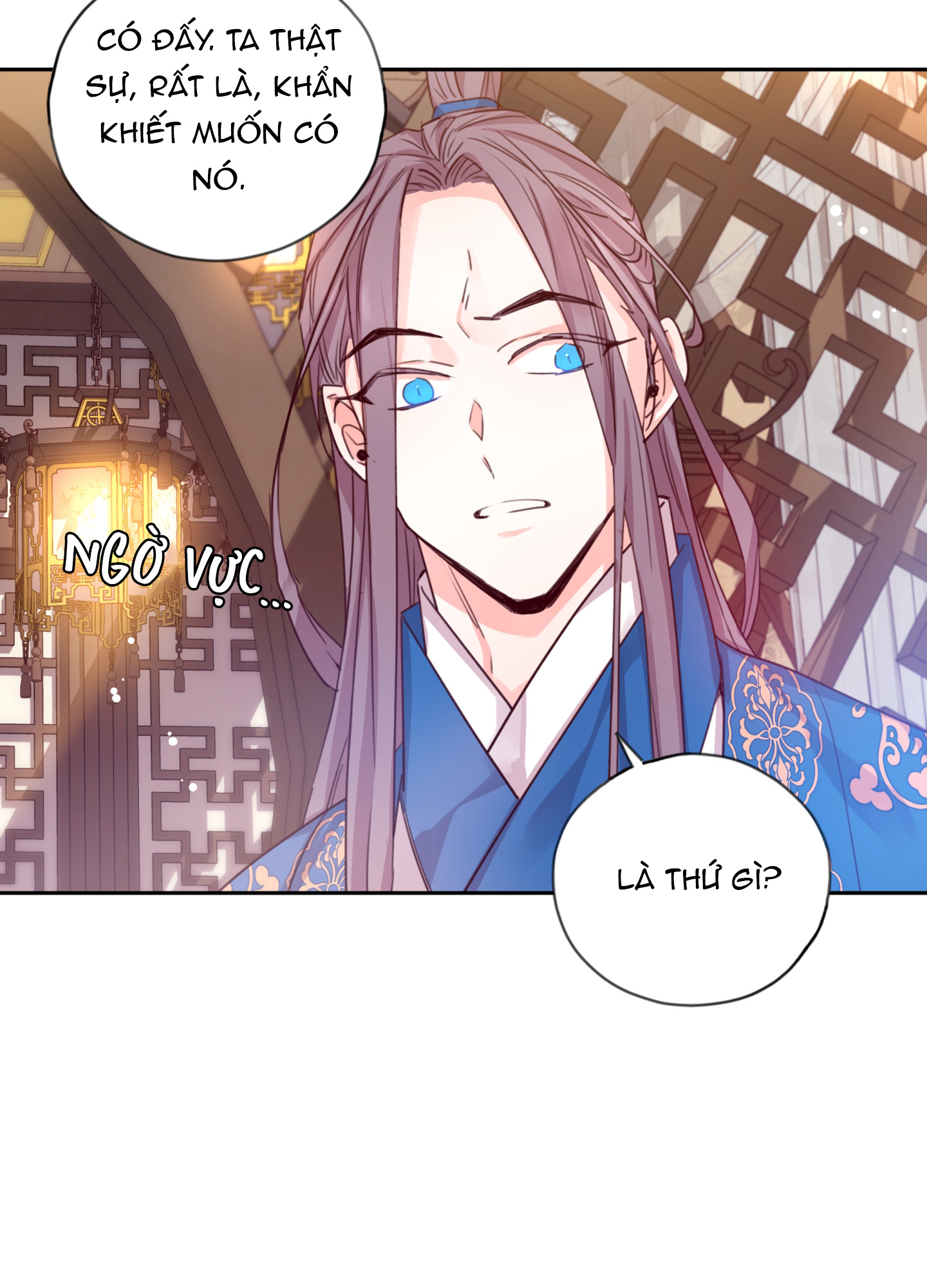 nàng tiên chốn cực lạc chapter 18 17